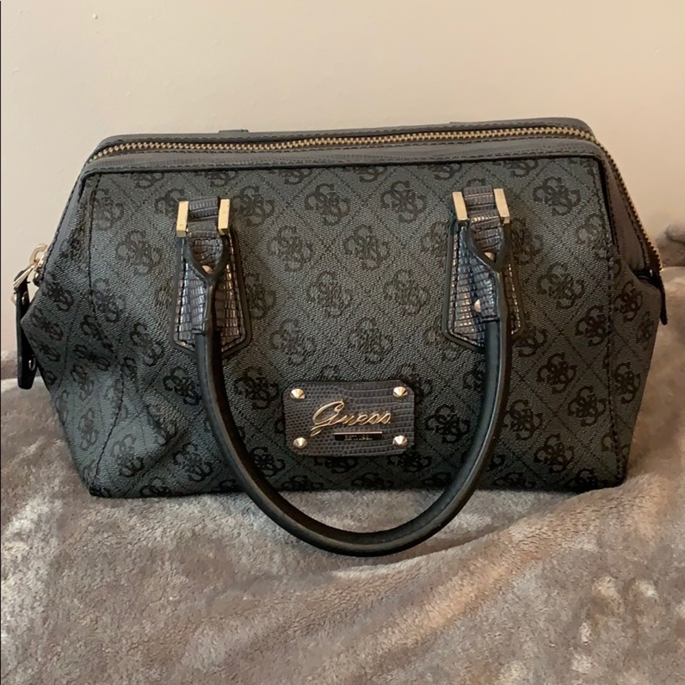 Guess Satchel Handbag